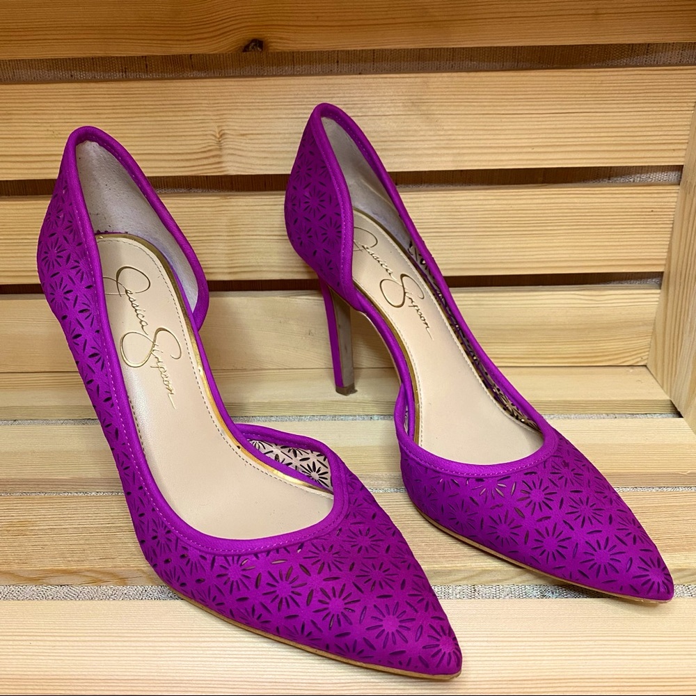 Jessica Simpson Heels